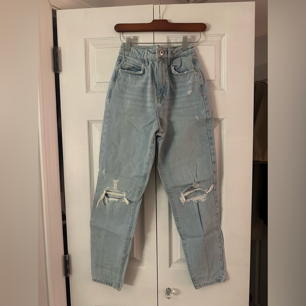 Zara jeans